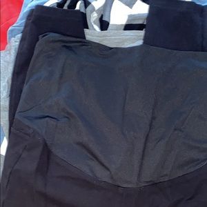 Loft Maternity Legging